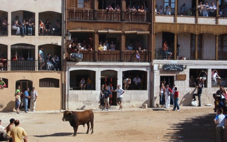 Spagna - Penafiel Spagna - Penafiel